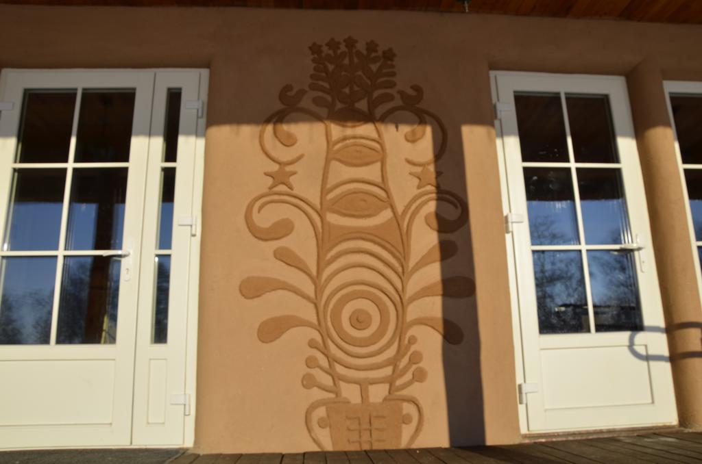 Vila Sanzila Bernatoniai Exterior foto